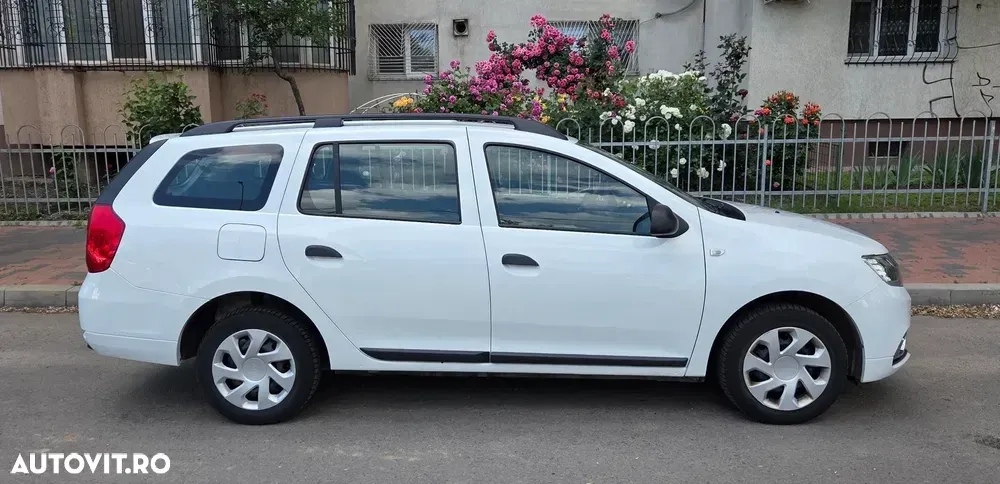 Dacia Logan II 1.0 SCe Laureate — imagine 3