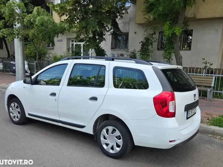 Dacia Logan II 1.0 SCe Laureate