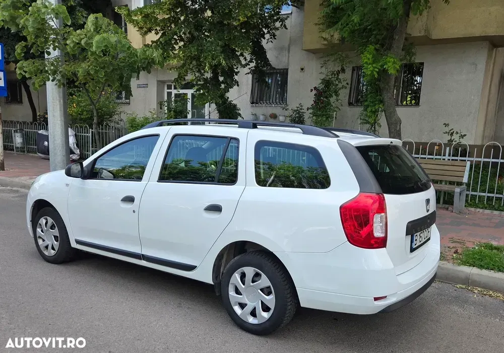 Dacia Logan II 1.0 SCe Laureate — imagine 5