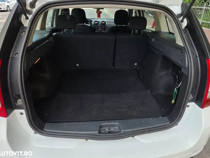 Dacia Logan II 1.0 SCe Laureate