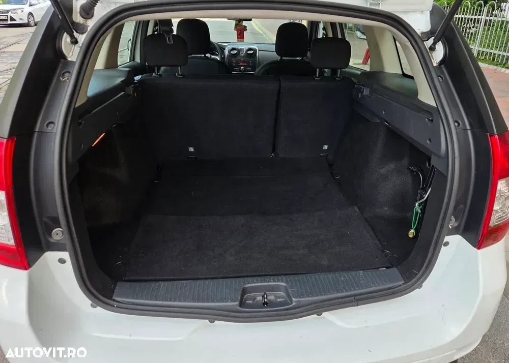Dacia Logan II 1.0 SCe Laureate — imagine 2