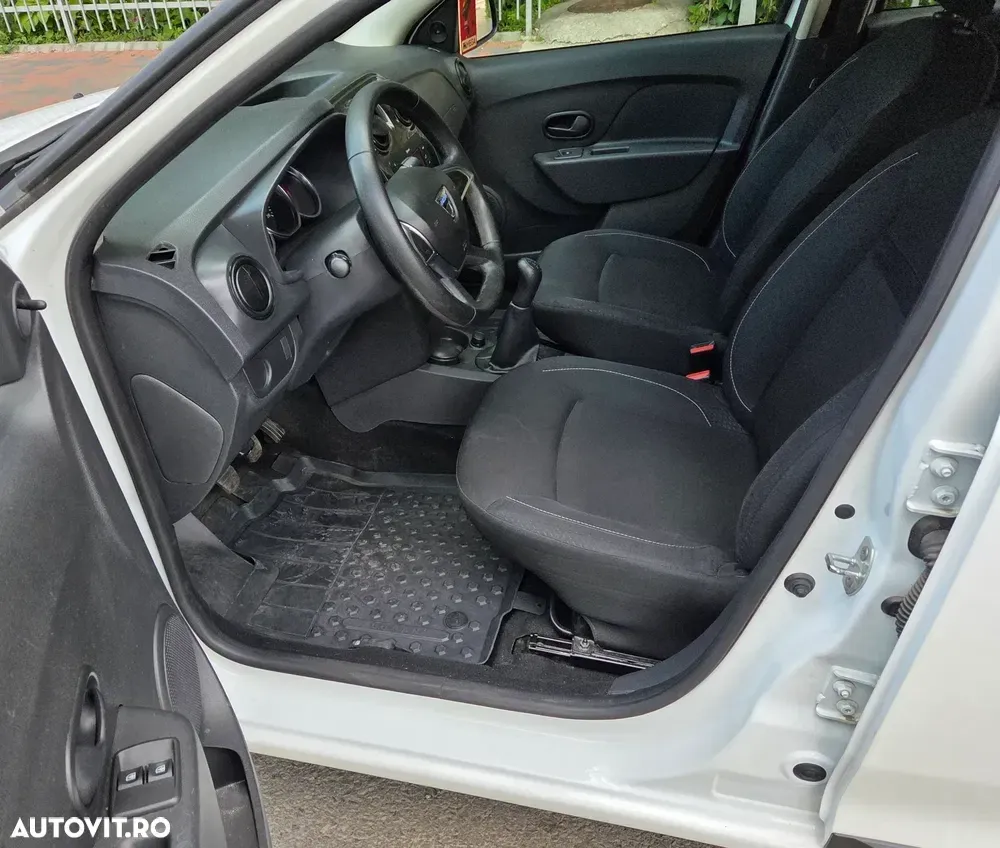 Dacia Logan II 1.0 SCe Laureate — imagine 6