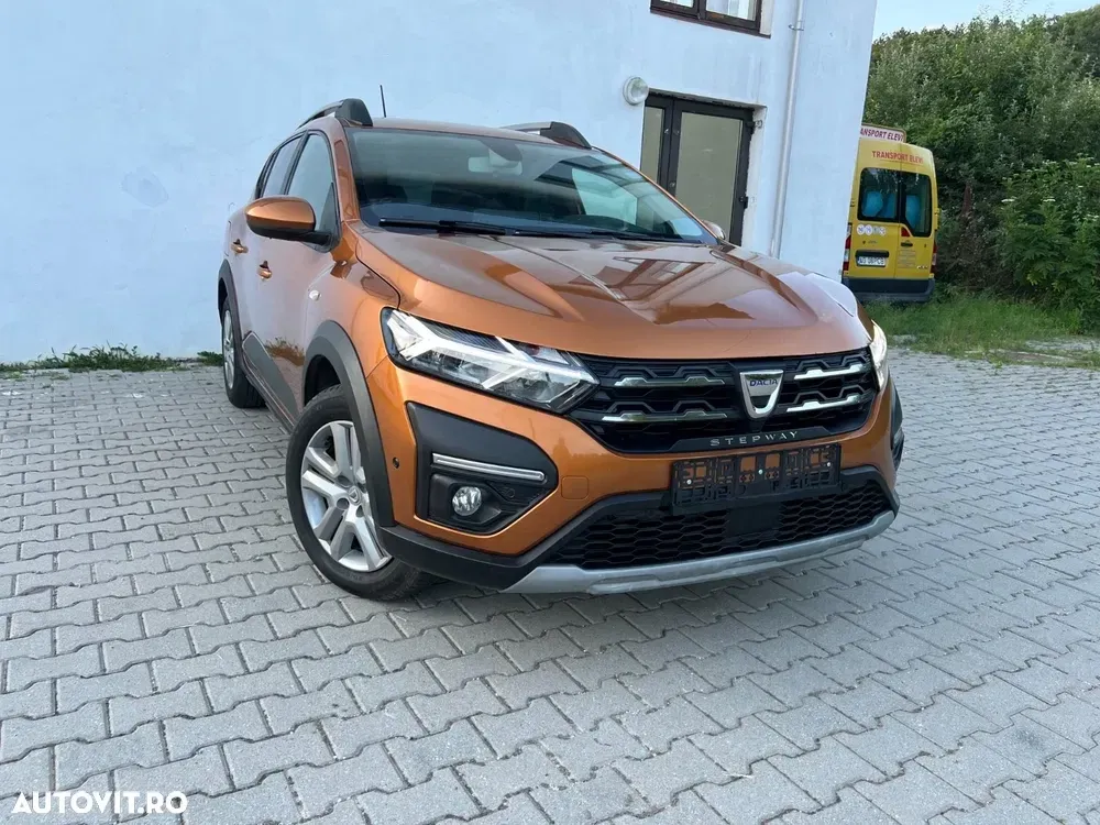 Dacia Sandero III — imagine 3