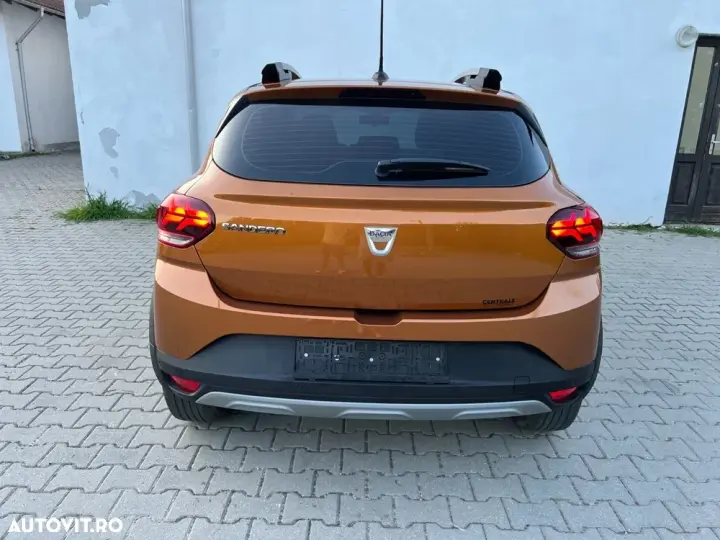 Dacia Sandero III