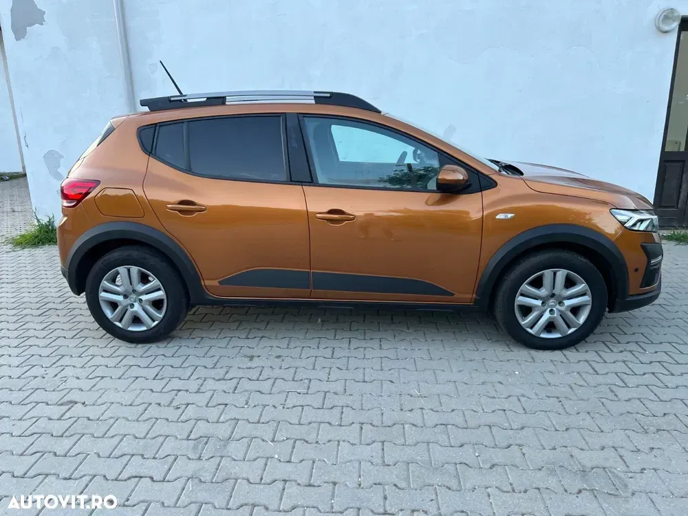 Dacia Sandero III — imagine 4