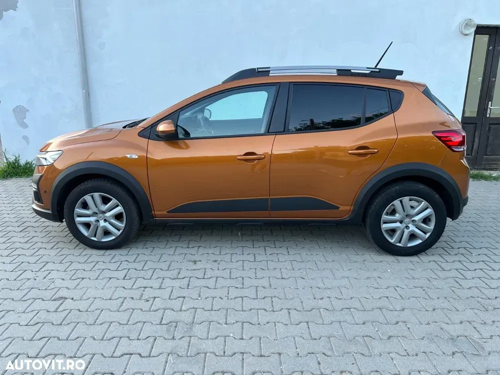 Dacia Sandero III — imagine 5