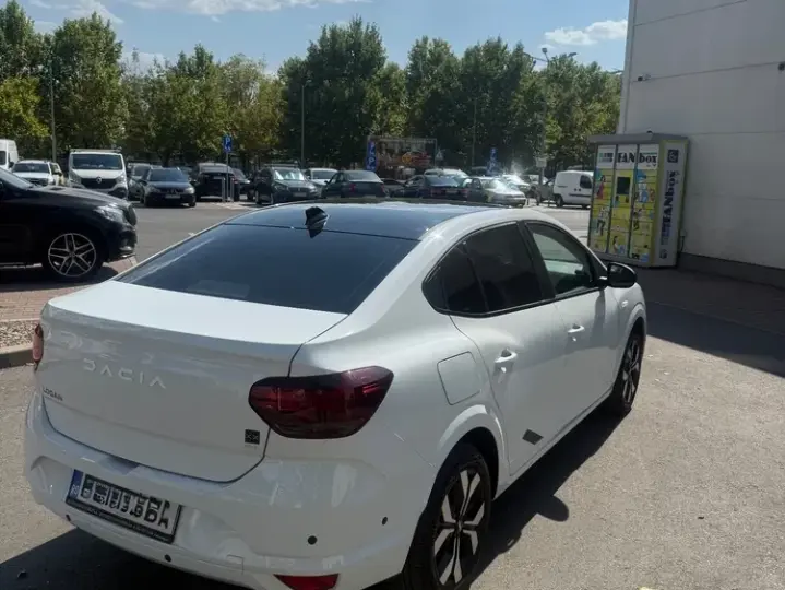 Dacia Logan III