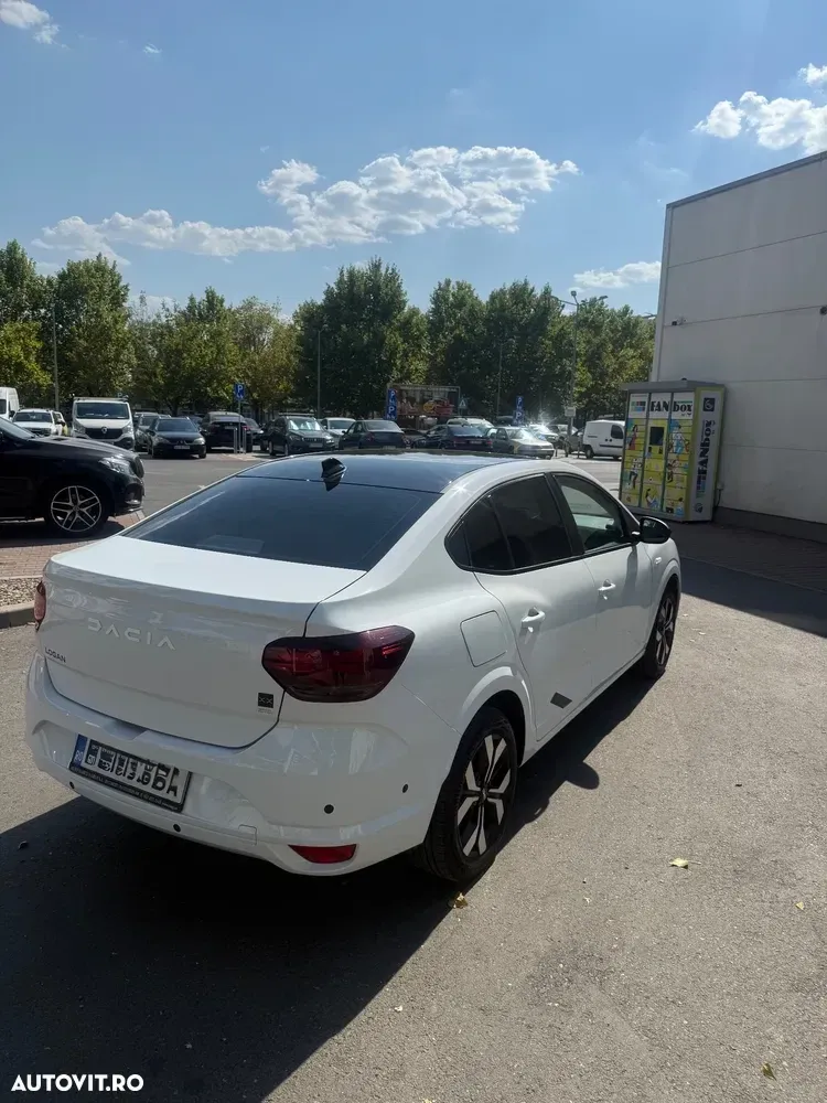 Dacia Logan III — imagine 5
