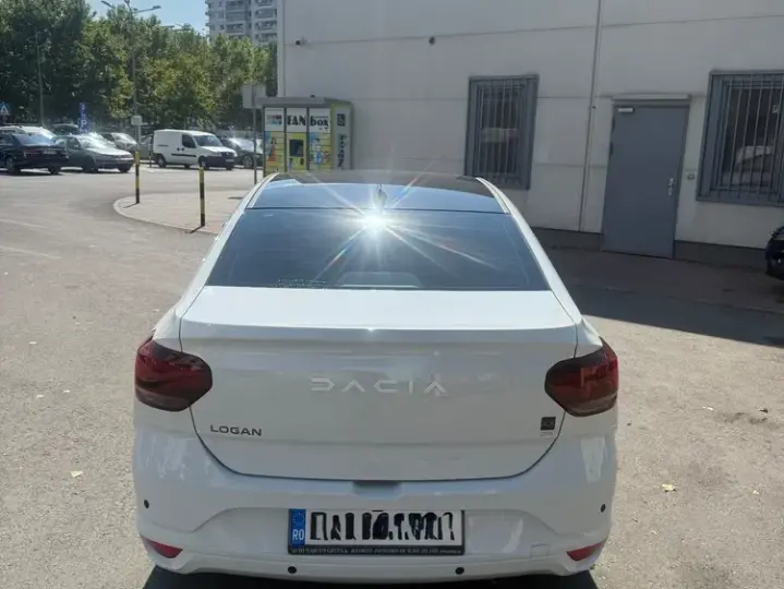 Dacia Logan III