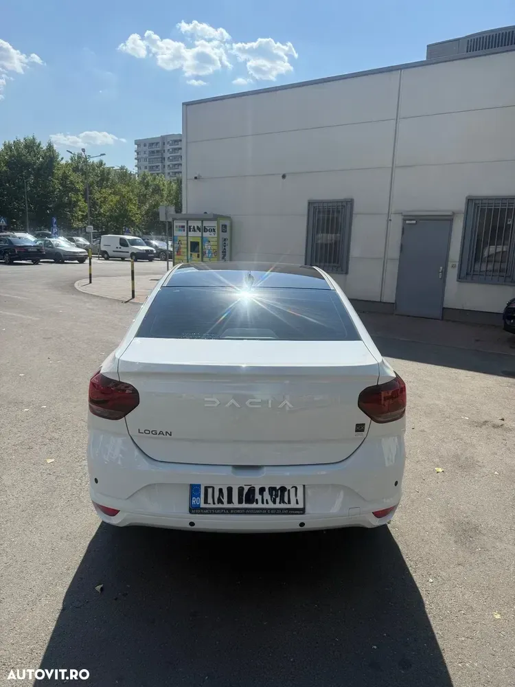 Dacia Logan III — imagine 4