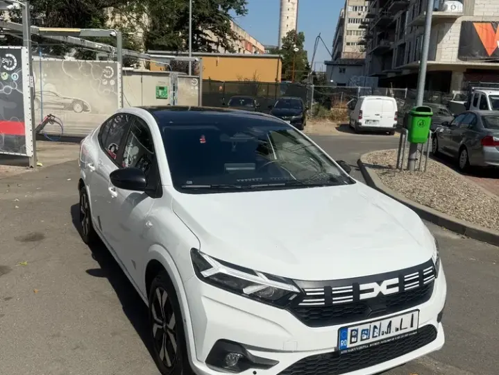 Dacia Logan III