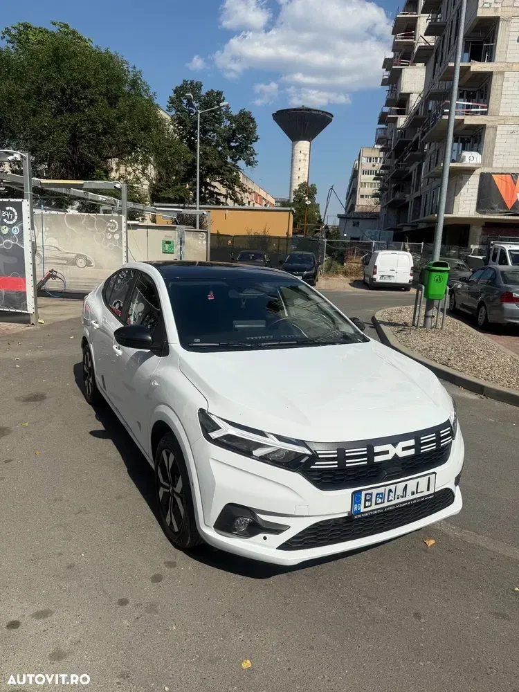 Dacia Logan III — imagine 2