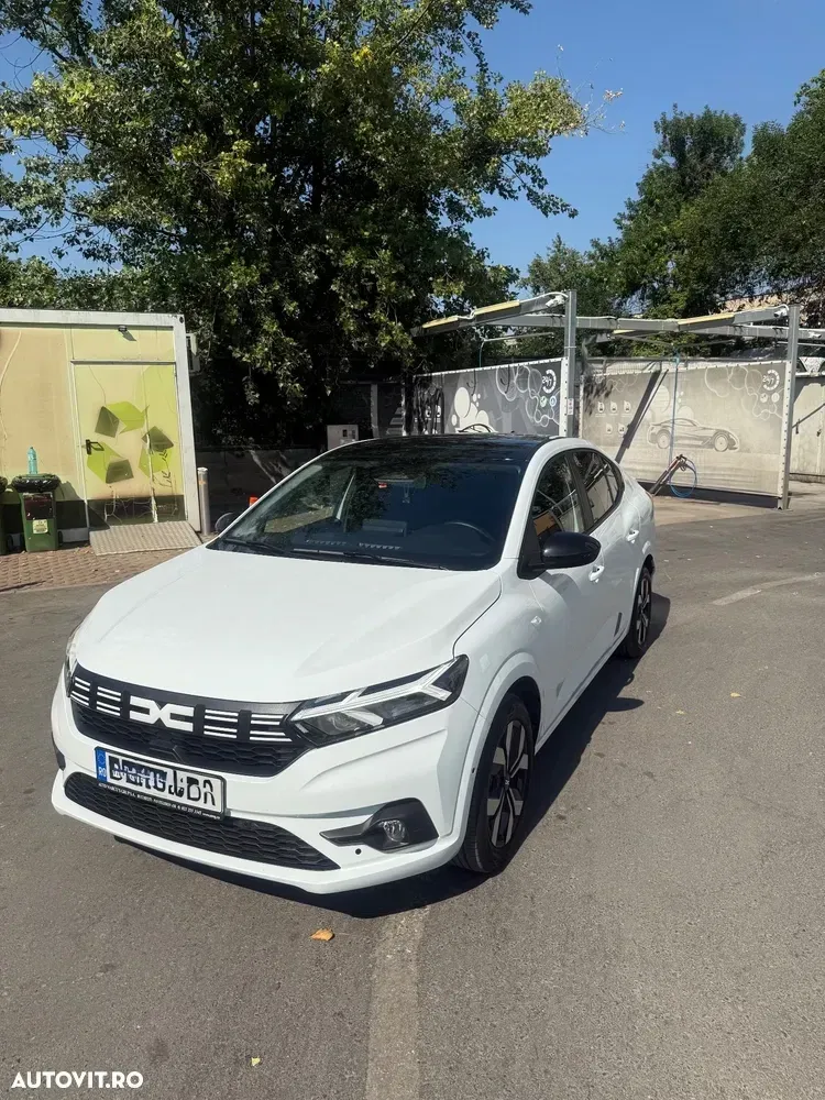 Dacia Logan III — imagine 3