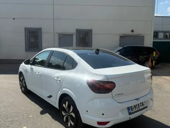 Dacia Logan III