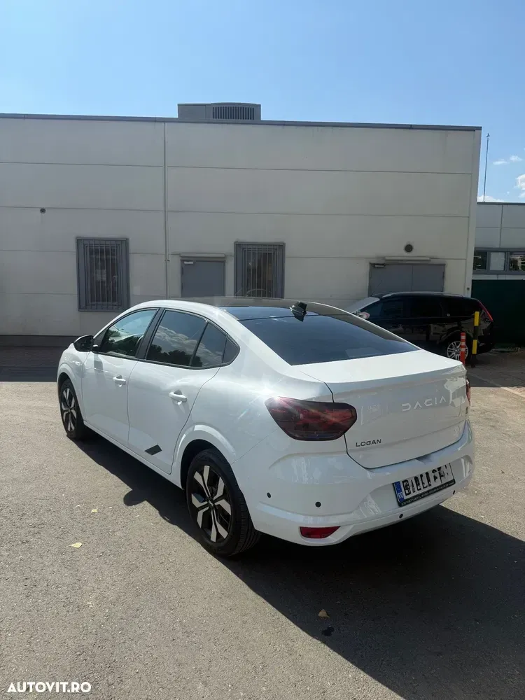 Dacia Logan III — imagine 6