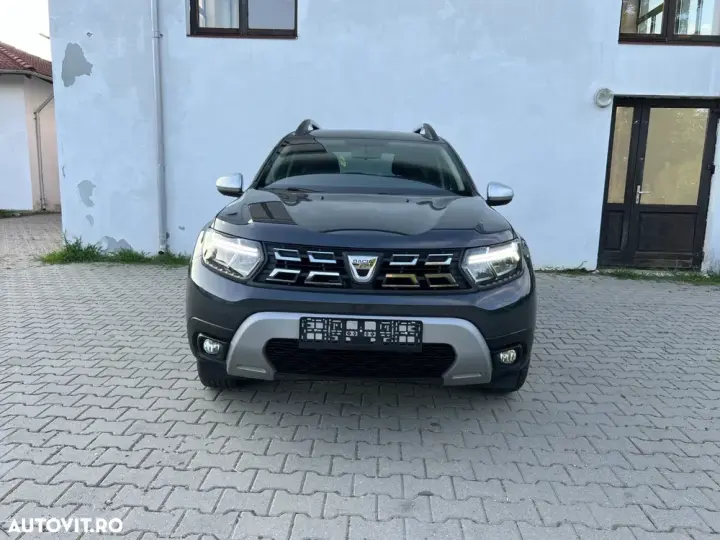 Dacia Duster II TCe 90 Comfort