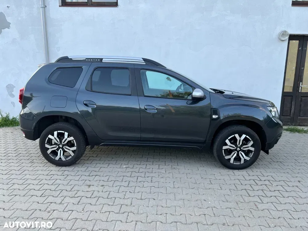 Dacia Duster II TCe 90 Comfort — imagine 4