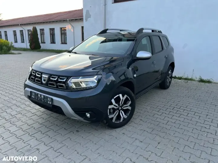 Dacia Duster II TCe 90 Comfort