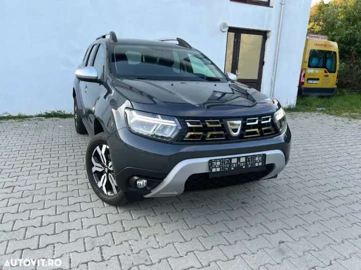 Dacia Duster II TCe 90 Comfort