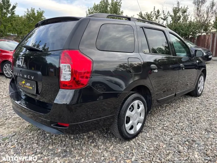 Dacia Logan MCV 0.9 Ambiance