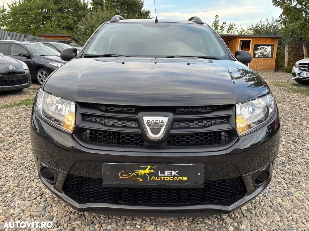 Dacia Logan MCV 0.9 Ambiance — imagine 3