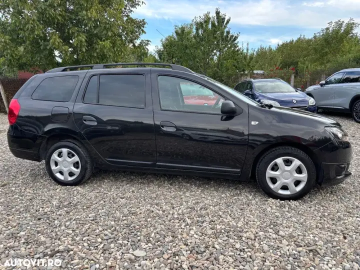 Dacia Logan MCV 0.9 Ambiance