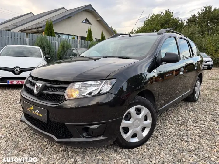 Dacia Logan MCV 0.9 Ambiance