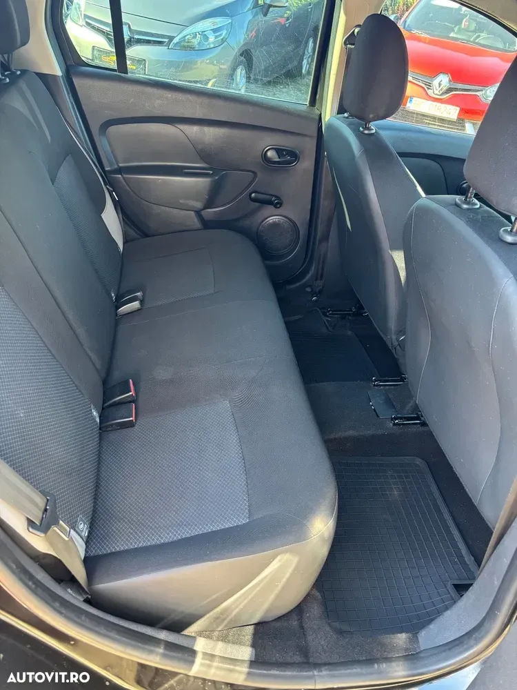 Dacia Logan MCV 0.9 Ambiance — imagine 6
