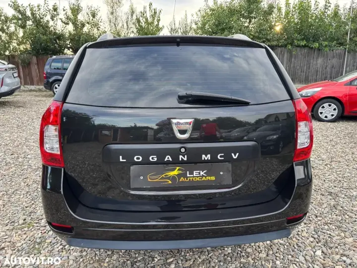 Dacia Logan MCV 0.9 Ambiance