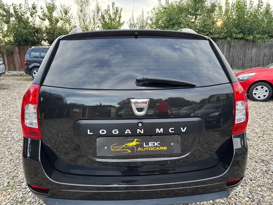Dacia Logan MCV 0.9 Ambiance — imagine 4