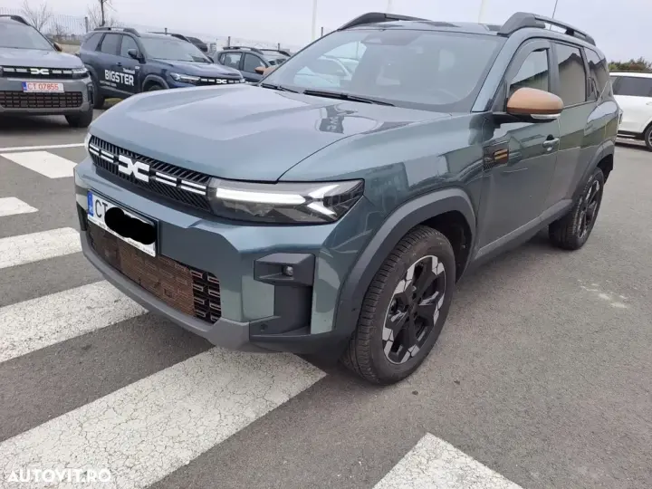 Dacia Bigster HEV 155 Extreme