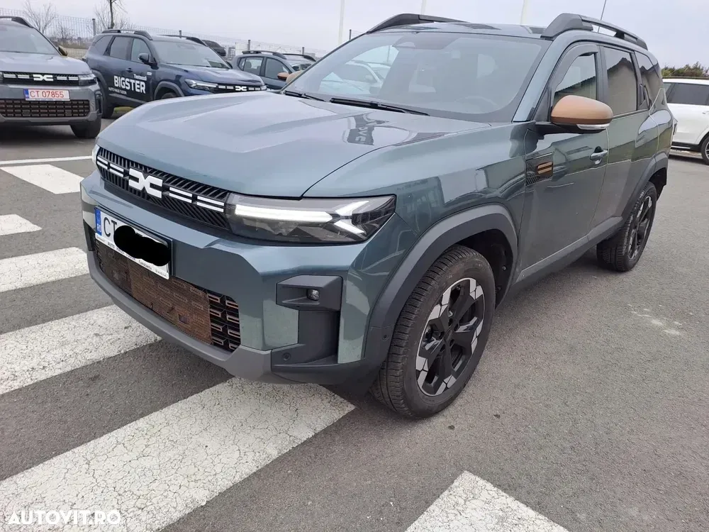 Dacia Bigster HEV 155 Extreme — imagine 2