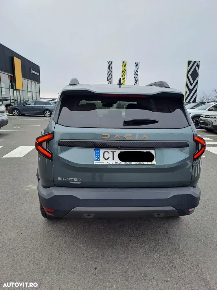 Dacia Bigster HEV 155 Extreme — imagine 5