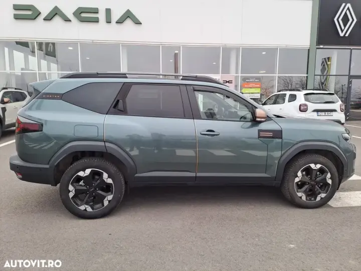 Dacia Bigster HEV 155 Extreme