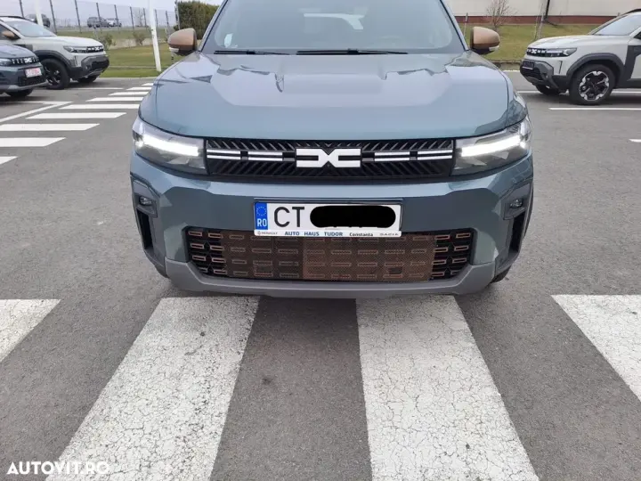 Dacia Bigster HEV 155 Extreme
