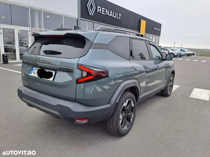 Dacia Bigster HEV 155 Extreme