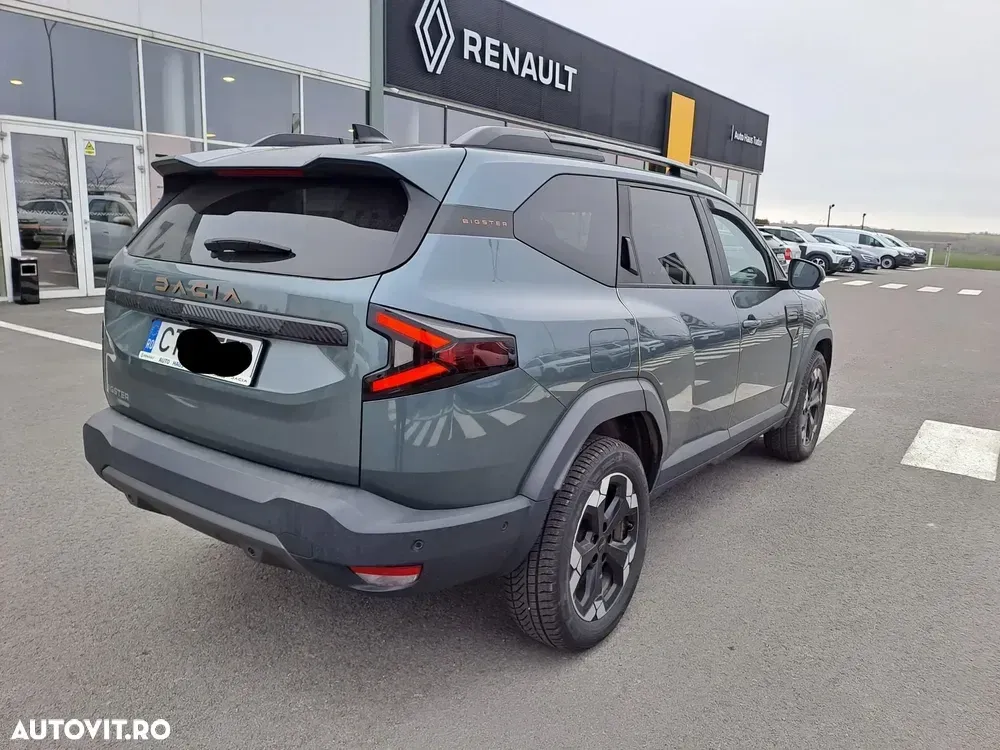 Dacia Bigster HEV 155 Extreme — imagine 4