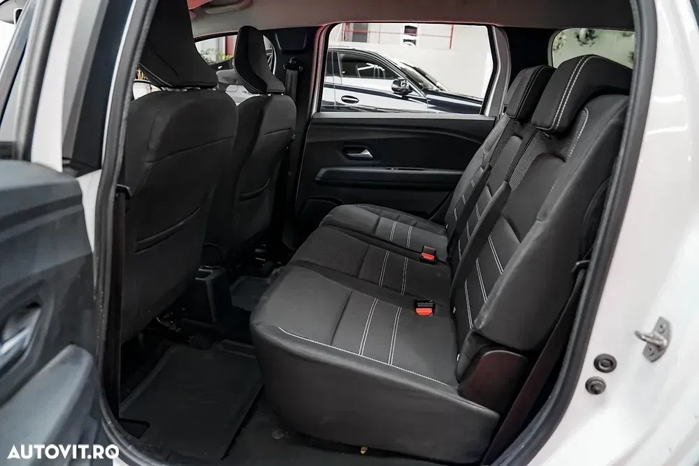 Dacia Jogger 7 locuri TCe 110 Comfort — imagine 6
