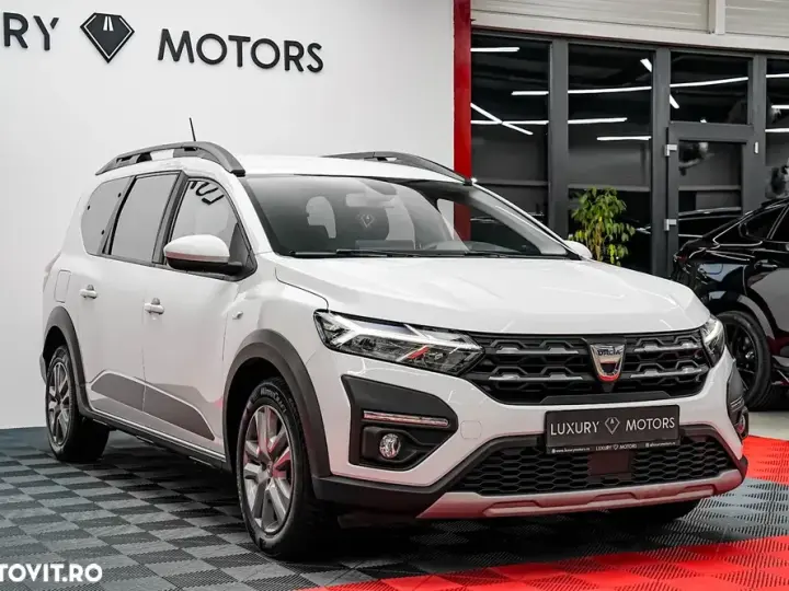 Dacia Jogger 7 locuri TCe 110 Comfort