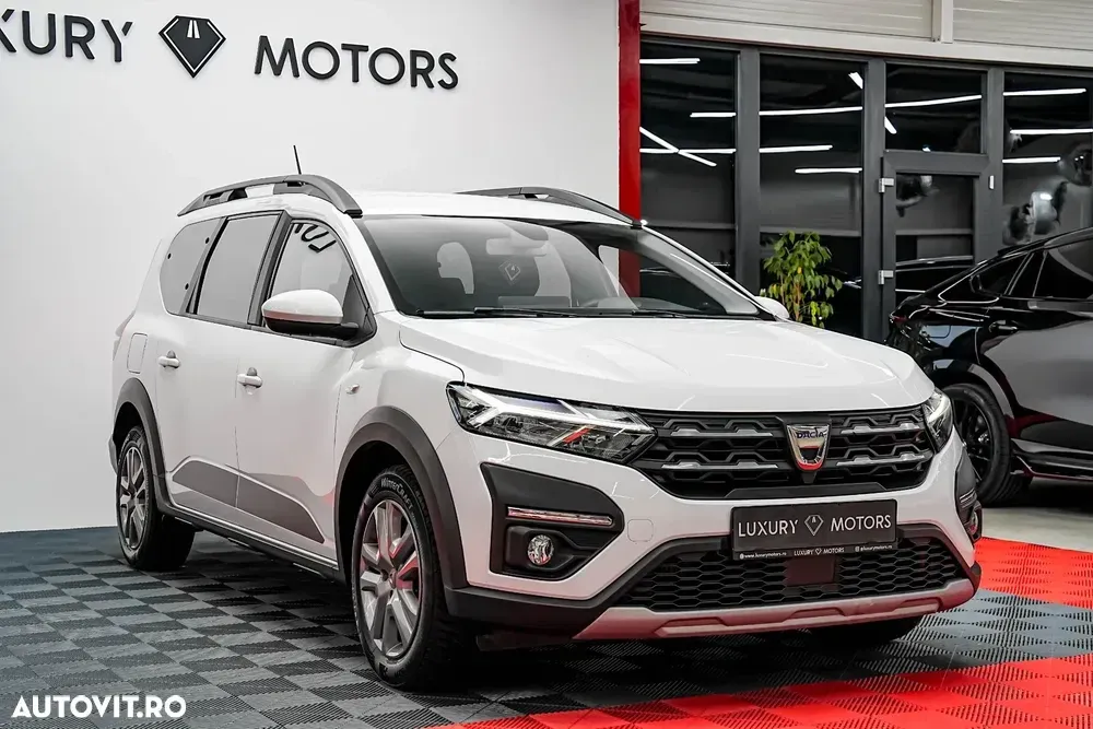 Dacia Jogger 7 locuri TCe 110 Comfort — imagine 5