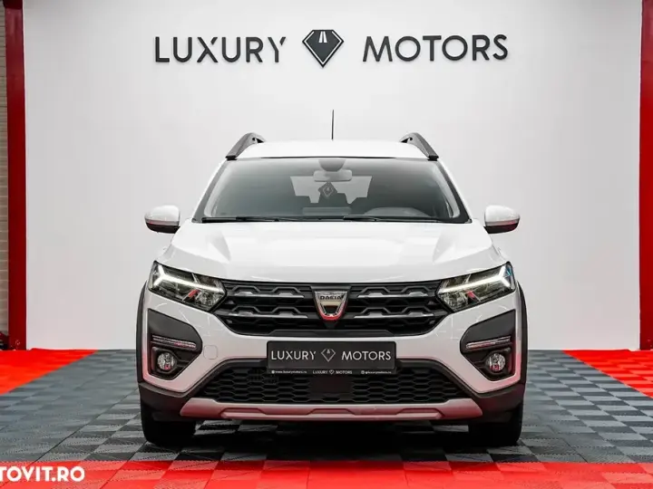 Dacia Jogger 7 locuri TCe 110 Comfort