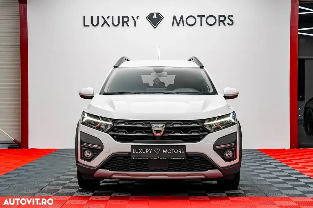 Dacia Jogger 7 locuri TCe 110 Comfort — imagine 3
