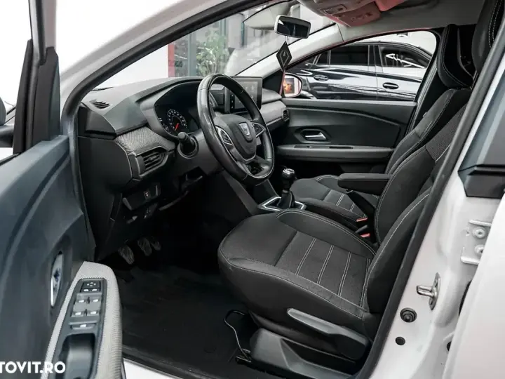Dacia Jogger 7 locuri TCe 110 Comfort