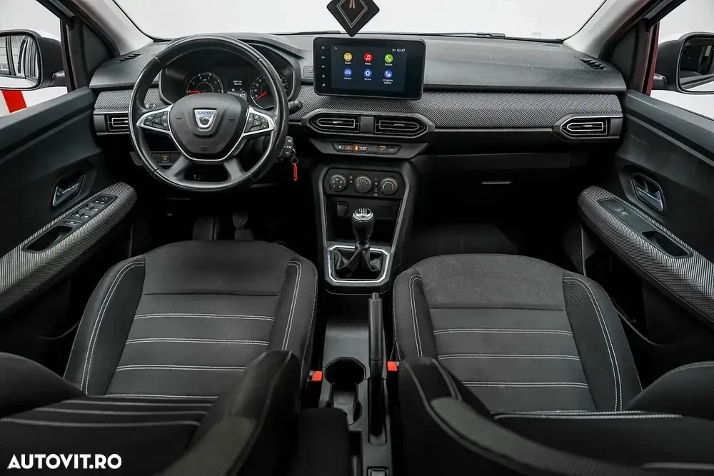 Dacia Jogger 7 locuri TCe 110 Comfort — imagine 2
