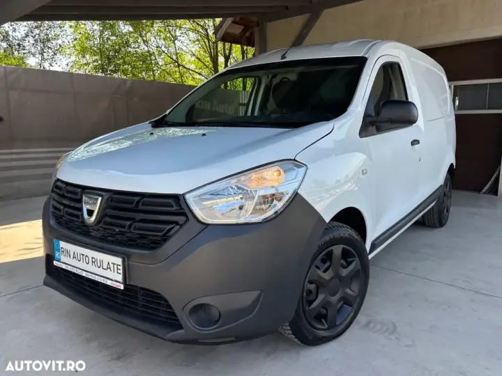 Dacia Dokker 1.5 Laureate