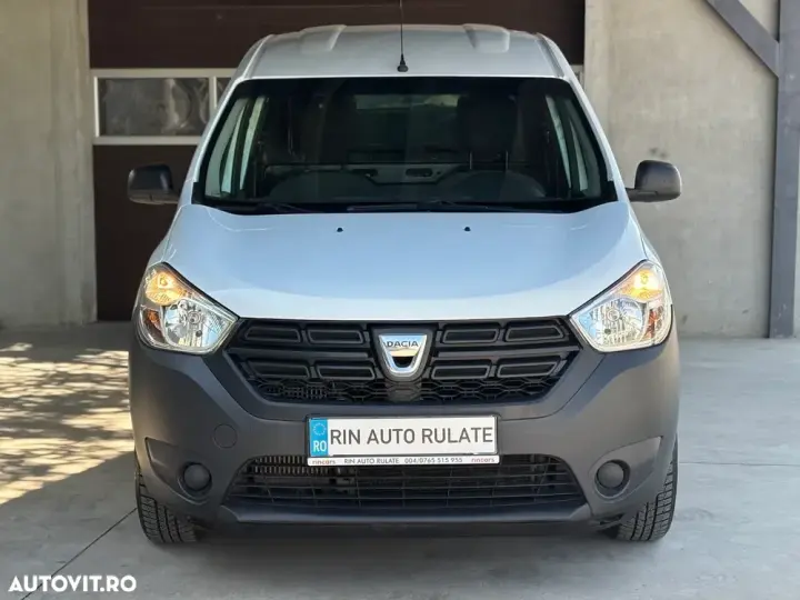 Dacia Dokker 1.5 Laureate