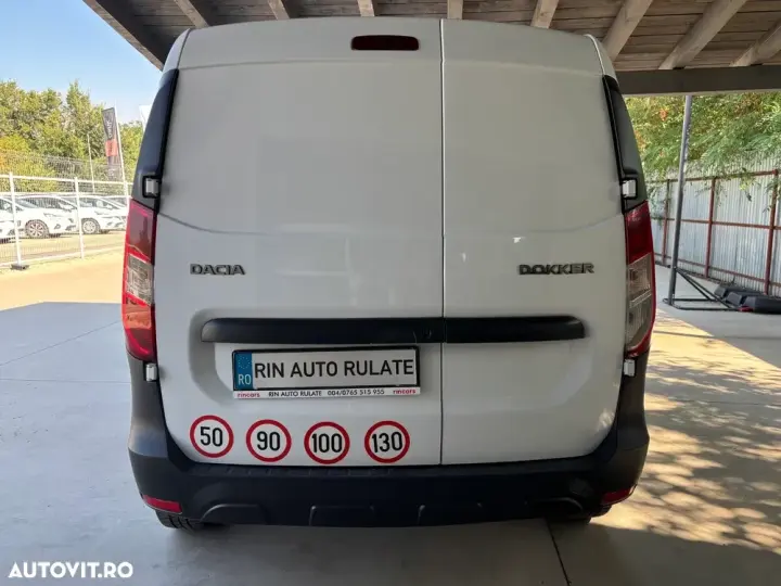 Dacia Dokker 1.5 Laureate