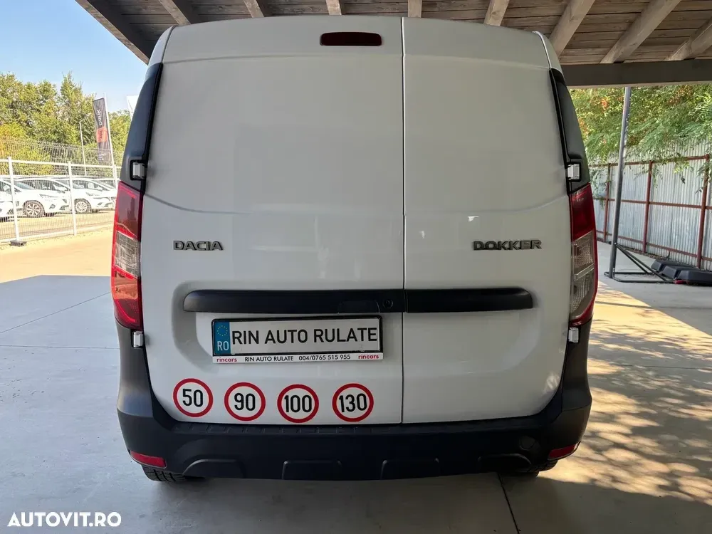 Dacia Dokker 1.5 Laureate — imagine 6