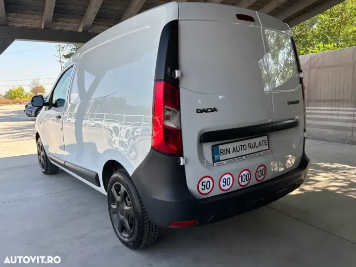 Dacia Dokker 1.5 Laureate