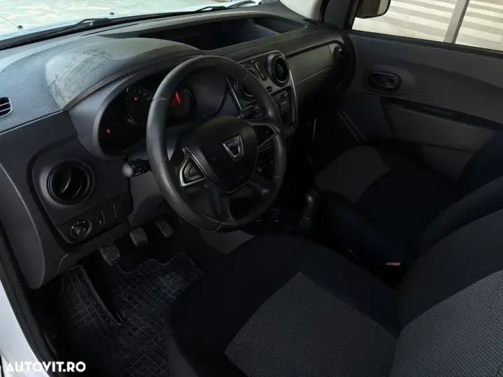 Dacia Dokker 1.5 Laureate